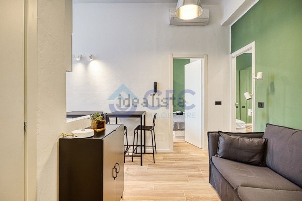 appartamento in affitto a Milano in zona Bovisa