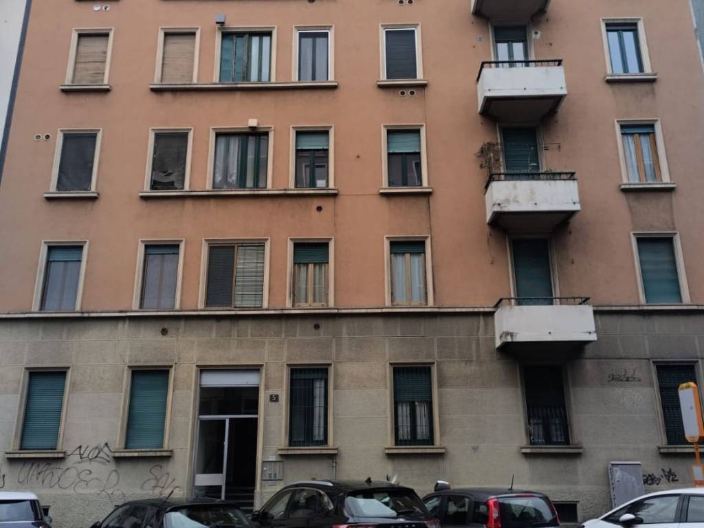 appartamento in affitto a Milano in zona Città Studi