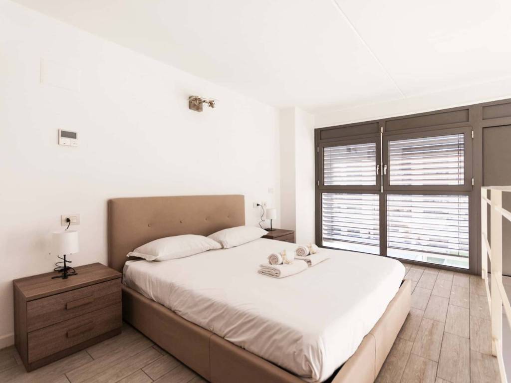 appartamento in affitto a Milano in zona Forlanini