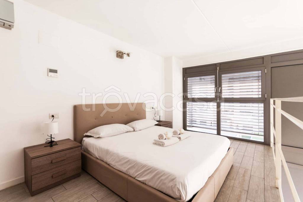 appartamento in affitto a Milano in zona Forlanini