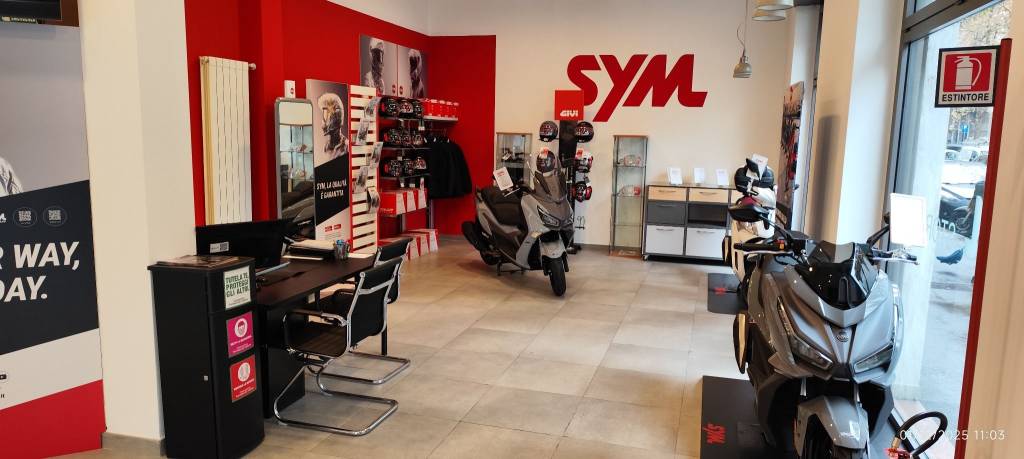 negozio in affitto a Milano in zona Loreto