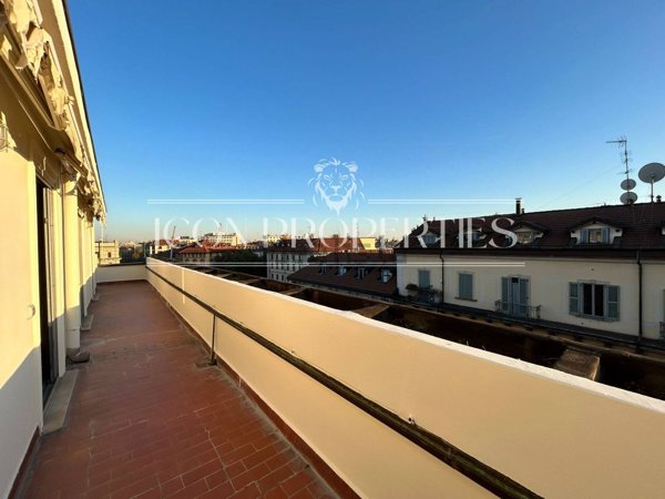 appartamento in affitto a Milano in zona Cadorna