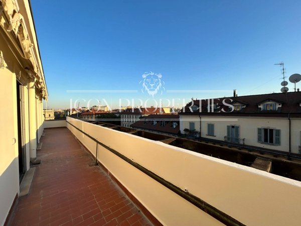 appartamento in affitto a Milano in zona Cadorna