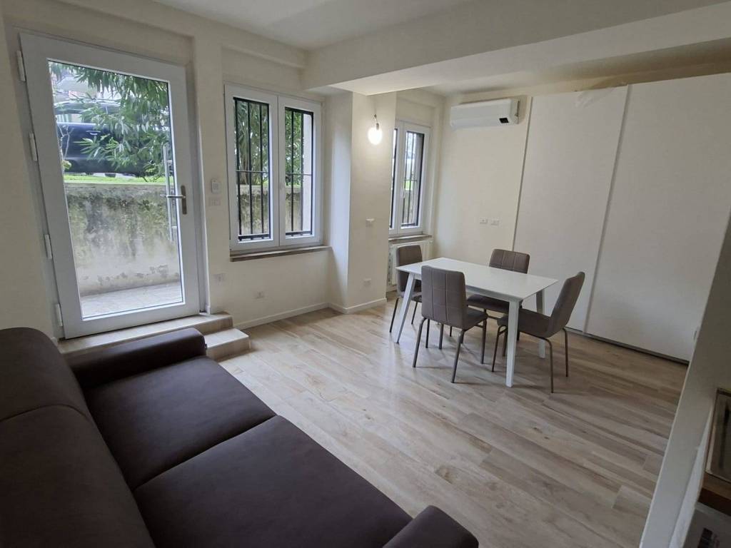 appartamento in affitto a Milano in zona Affori