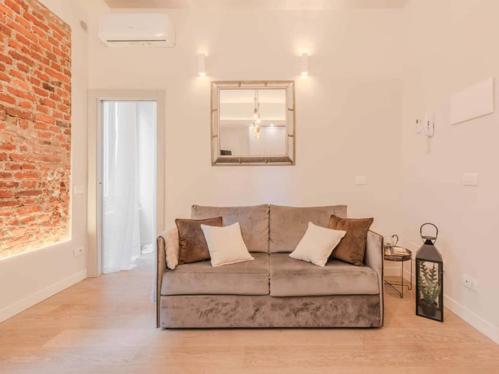 appartamento in affitto a Milano in zona Bovisa