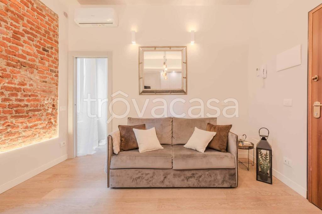 appartamento in affitto a Milano in zona Bovisa