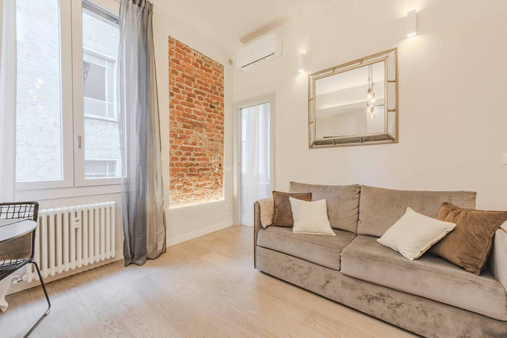 appartamento in affitto a Milano in zona Bovisa