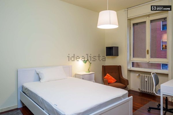 appartamento in affitto a Milano in zona San Vittore