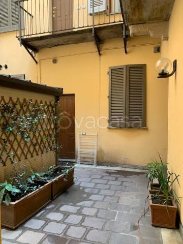 appartamento in affitto a Milano in zona Brera