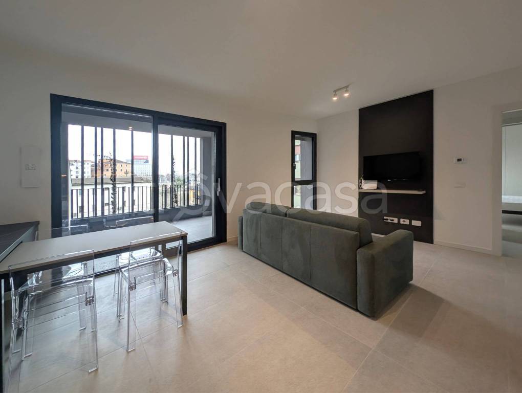 appartamento in affitto a Milano in zona Casoretto