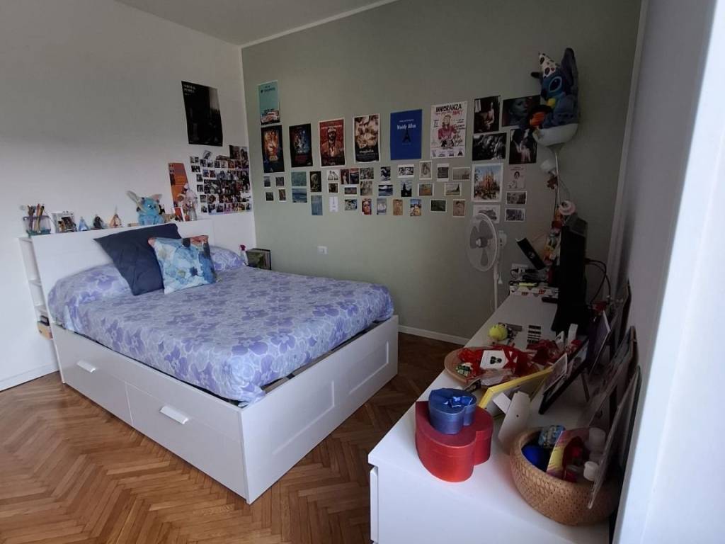 appartamento in affitto a Milano in zona Adriano