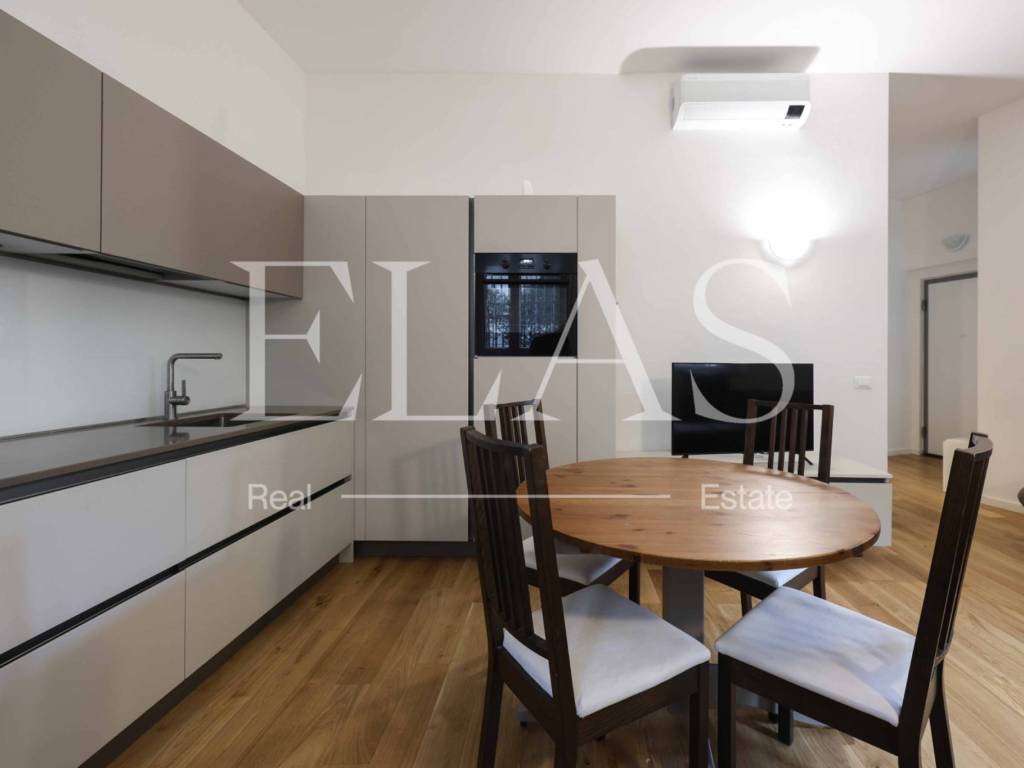 appartamento in affitto a Milano in zona Porta Nuova