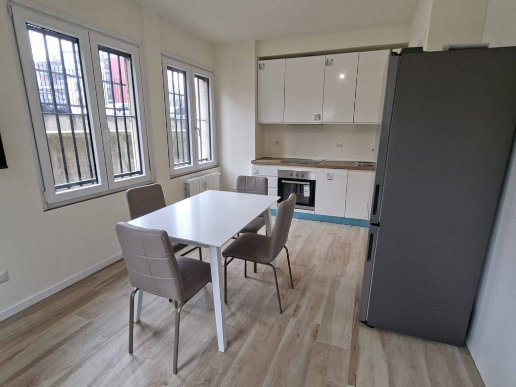 appartamento in affitto a Milano in zona Affori