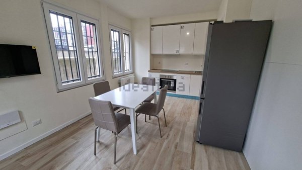 appartamento in affitto a Milano in zona Affori