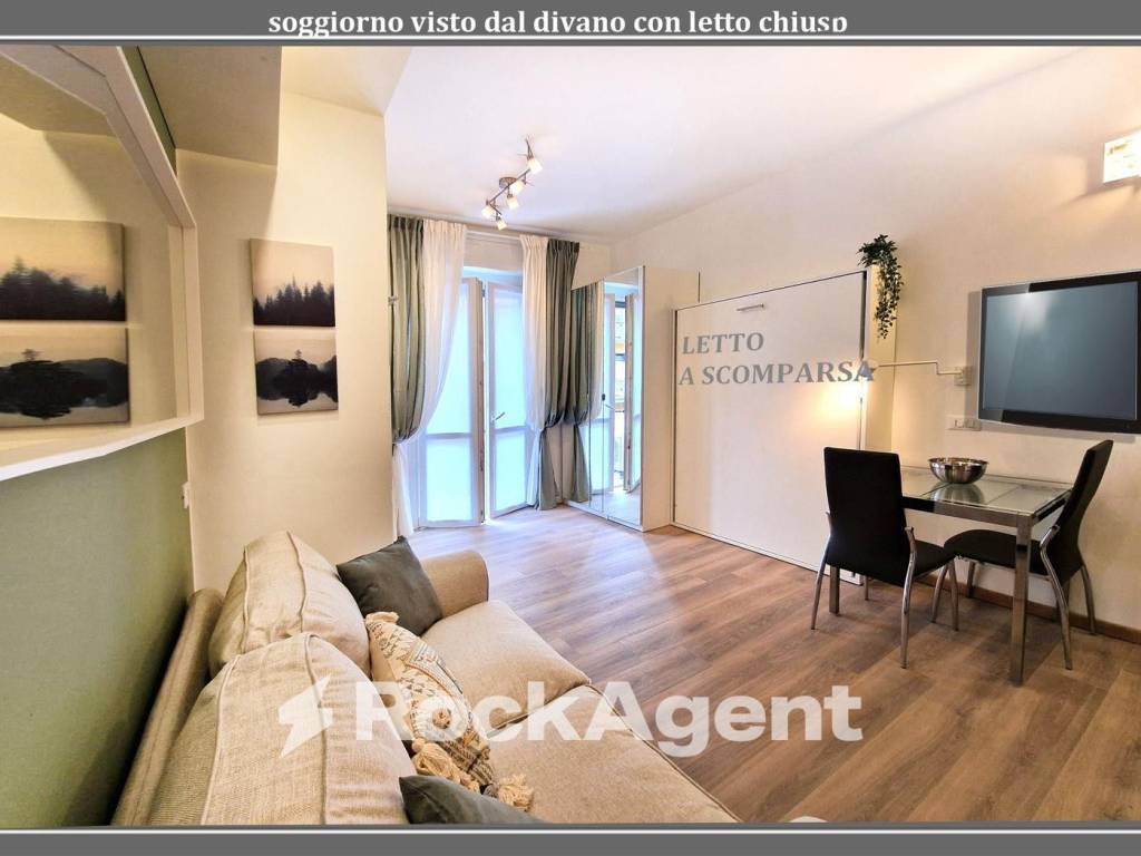 appartamento in affitto a Milano in zona Affori