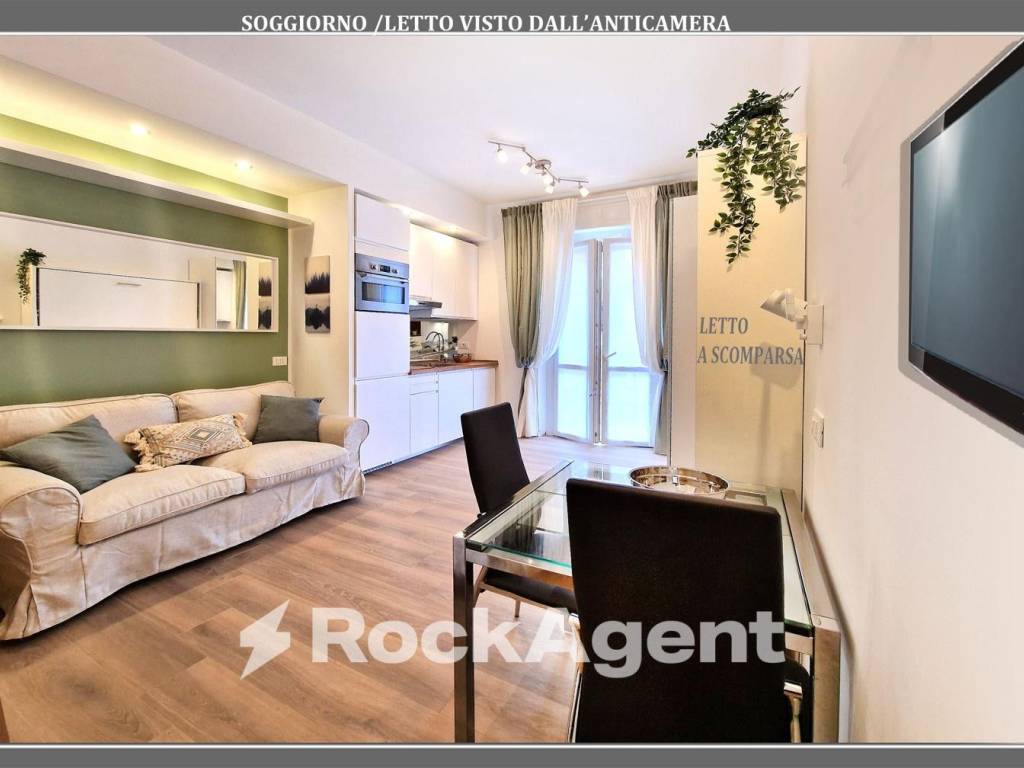 appartamento in affitto a Milano in zona Affori