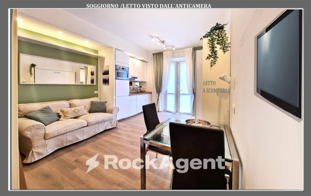 appartamento in affitto a Milano in zona Affori