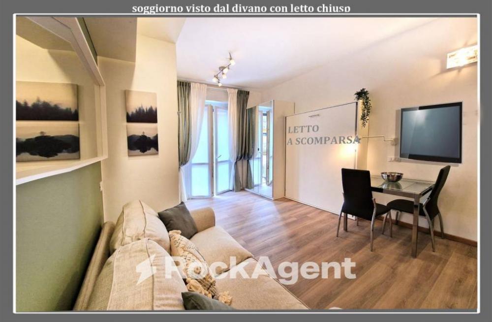 appartamento in affitto a Milano in zona Affori