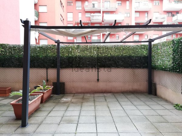 appartamento in affitto a Milano in zona Lambrate