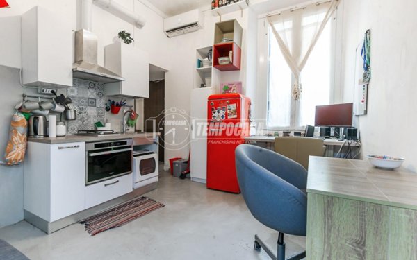 appartamento in affitto a Milano in zona Dergano