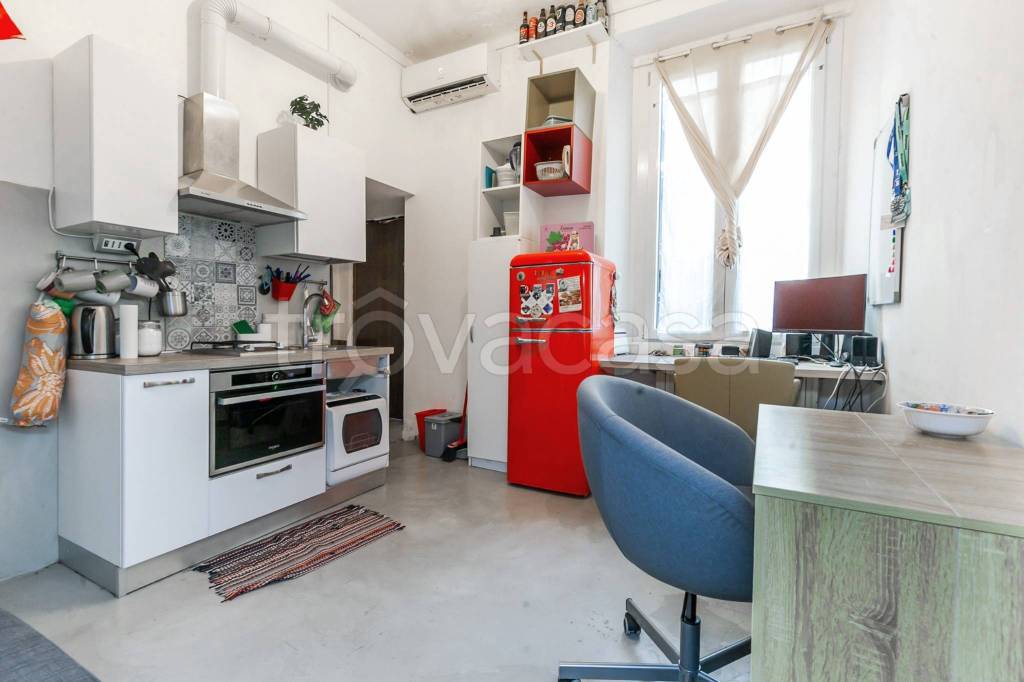 appartamento in affitto a Milano in zona Affori