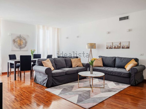 appartamento in affitto a Milano in zona Cinque Giornate