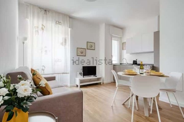 appartamento in affitto a Milano in zona Maggiolina