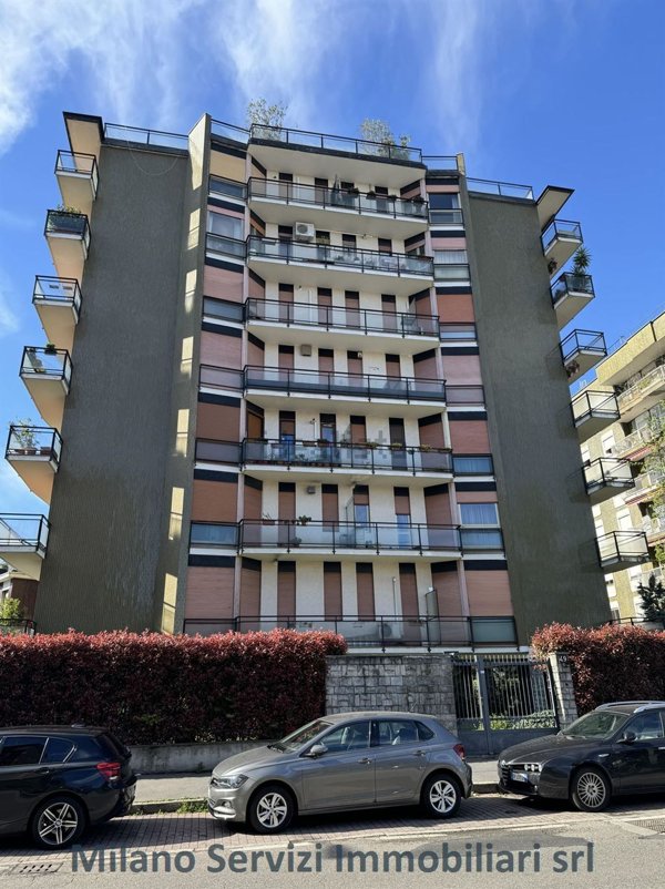 appartamento in affitto a Milano in zona Garegnano