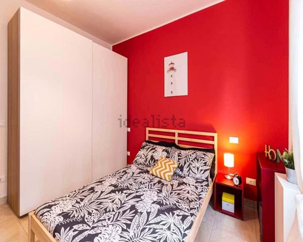 appartamento in affitto a Milano in zona Affori