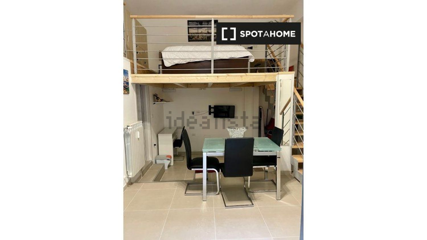 appartamento in affitto a Milano in zona Porta Ticinese