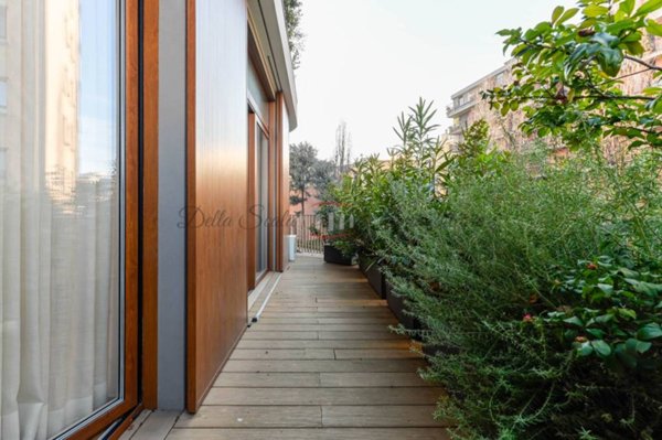 appartamento in affitto a Milano in zona Isola