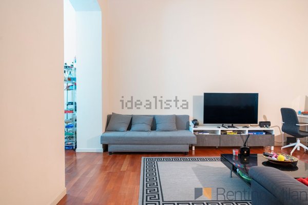 appartamento in affitto a Milano in zona Porta Romana