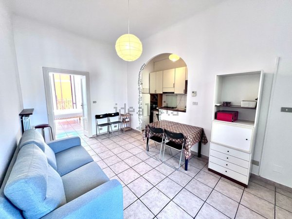 appartamento in affitto a Milano in zona Porta Vittoria