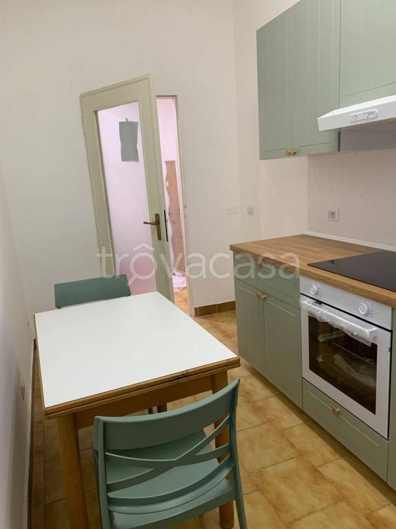 appartamento in affitto a Milano in zona Casoretto