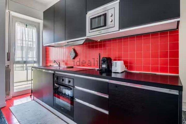 appartamento in affitto a Milano in zona Dergano