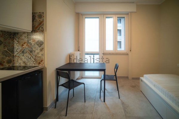 monolocale in affitto a Milano
