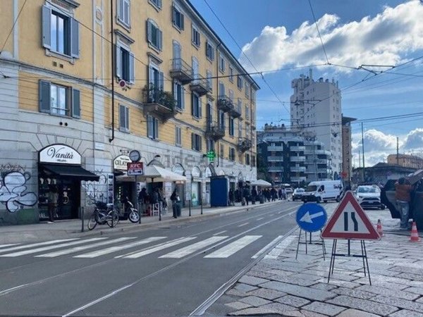 loft in affitto a Milano in zona Porta Genova