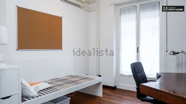 appartamento in affitto a Milano in zona Città Studi