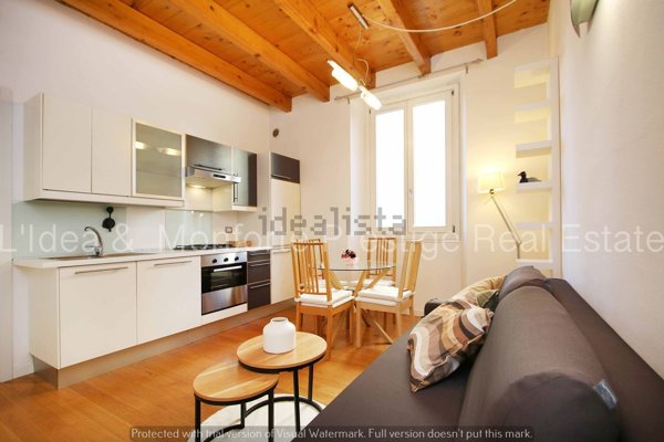 appartamento in affitto a Milano