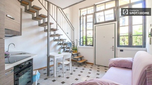 appartamento in affitto a Milano in zona Vigentino