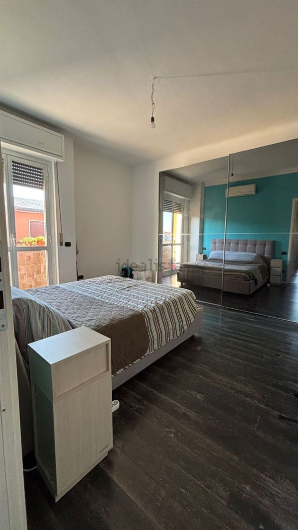 appartamento in affitto a Milano in zona Maggiolina