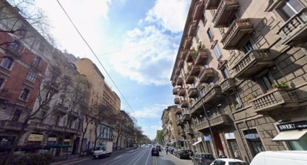 camera singola in affitto a Milano in zona XXII Marzo