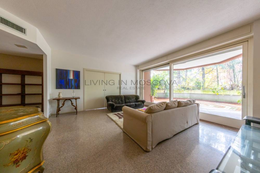 appartamento in affitto a Milano in zona San Siro