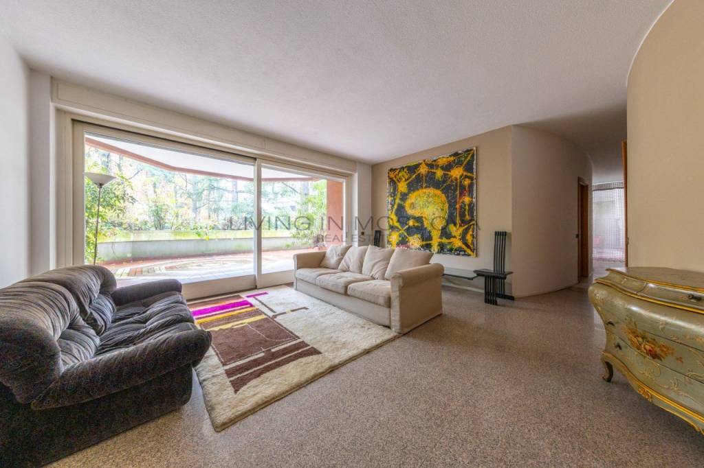 appartamento in affitto a Milano in zona San Siro