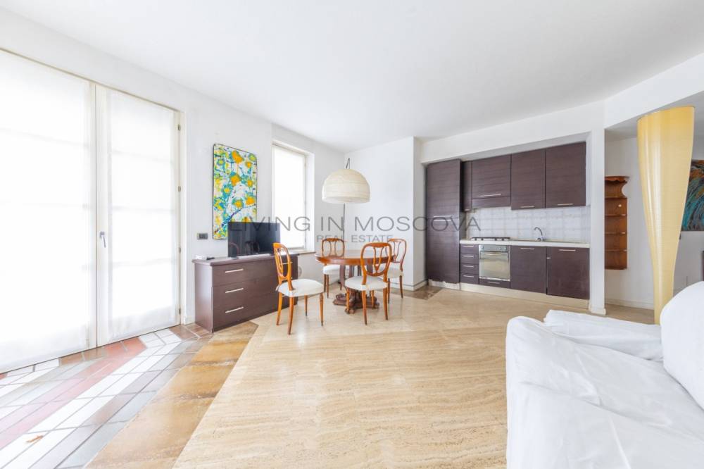 appartamento in affitto a Milano in zona San Siro