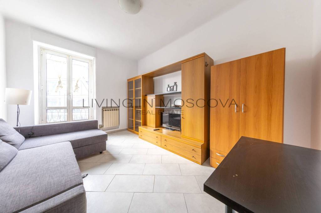 appartamento in affitto a Milano in zona Porta Garibaldi