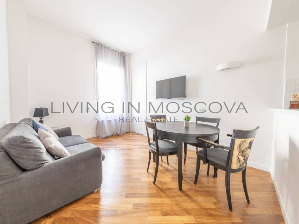 appartamento in affitto a Milano in zona Porta Garibaldi