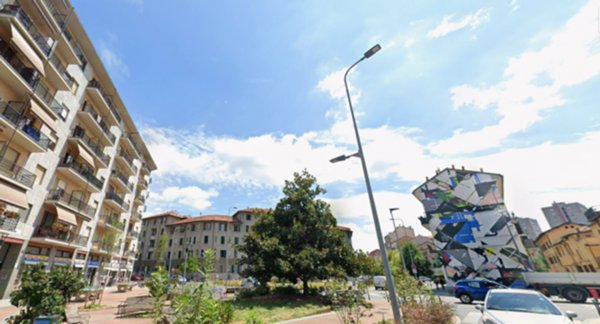 appartamento in affitto a Milano in zona Piazzale Lodi