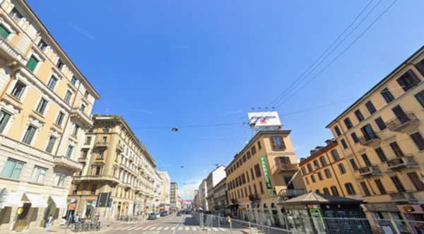 appartamento in affitto a Milano in zona Porta Venezia