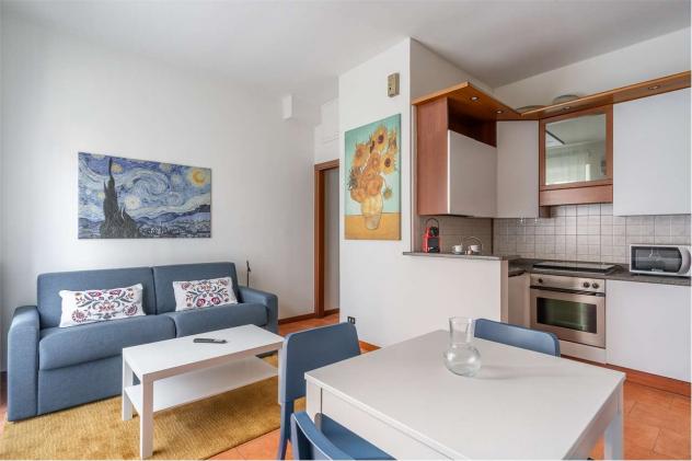 appartamento in affitto a Milano in zona Porta Genova